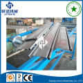 roller shutter profile forming machine production line